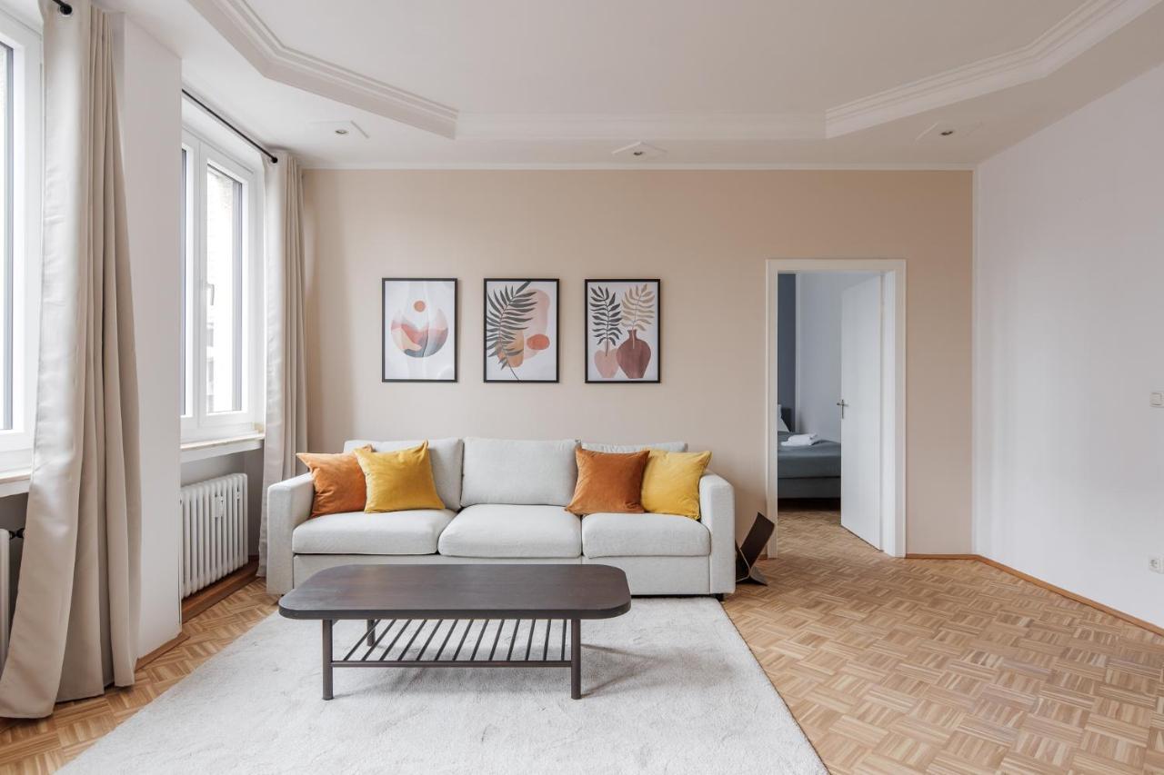 Flats 4 You, Moderne City Wohnung Naehe Hbf, Due-Messe 20 Min, Netflix, Kueche Duisburg Ngoại thất bức ảnh