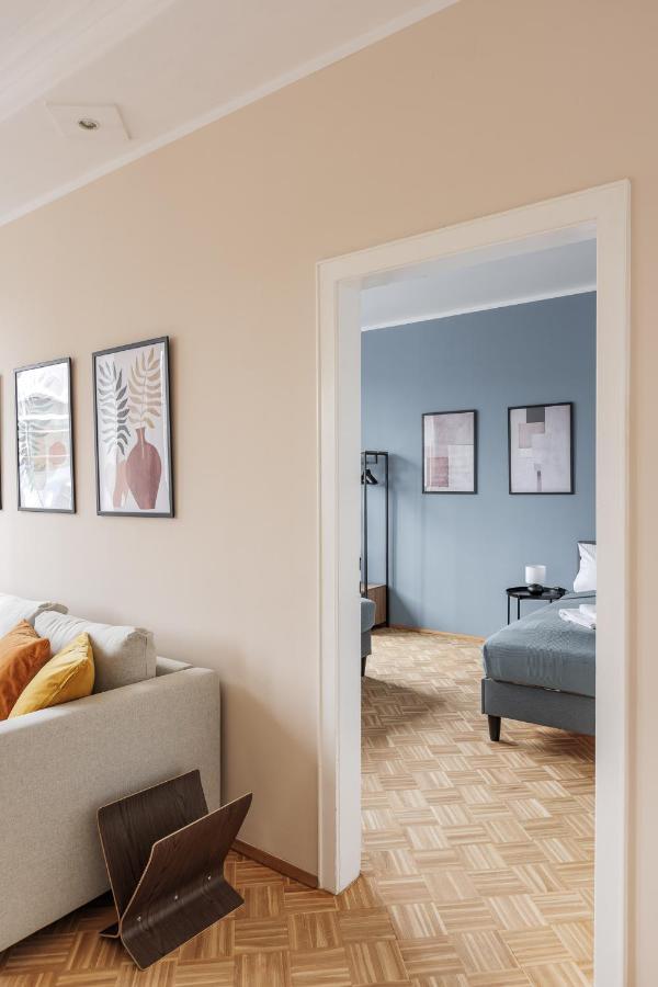 Flats 4 You, Moderne City Wohnung Naehe Hbf, Due-Messe 20 Min, Netflix, Kueche Duisburg Ngoại thất bức ảnh