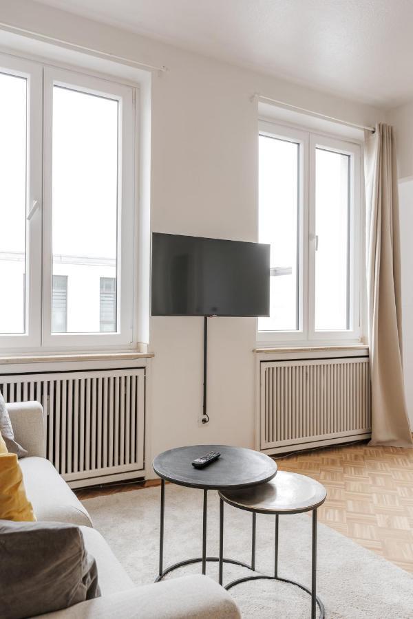 Flats 4 You, Moderne City Wohnung Naehe Hbf, Due-Messe 20 Min, Netflix, Kueche Duisburg Ngoại thất bức ảnh