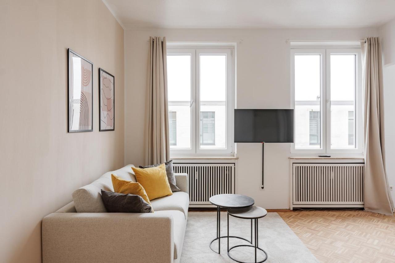 Flats 4 You, Moderne City Wohnung Naehe Hbf, Due-Messe 20 Min, Netflix, Kueche Duisburg Ngoại thất bức ảnh
