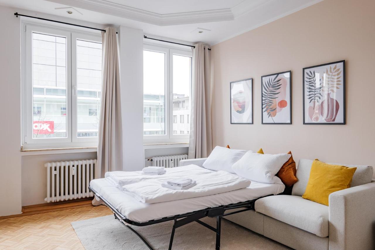 Flats 4 You, Moderne City Wohnung Naehe Hbf, Due-Messe 20 Min, Netflix, Kueche Duisburg Ngoại thất bức ảnh