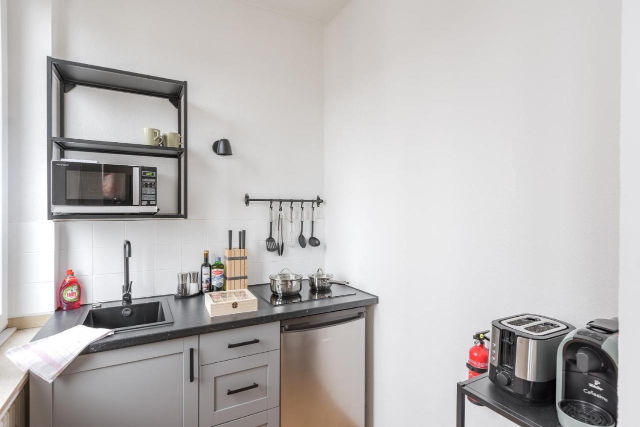 Flats 4 You, Moderne City Wohnung Naehe Hbf, Due-Messe 20 Min, Netflix, Kueche Duisburg Ngoại thất bức ảnh