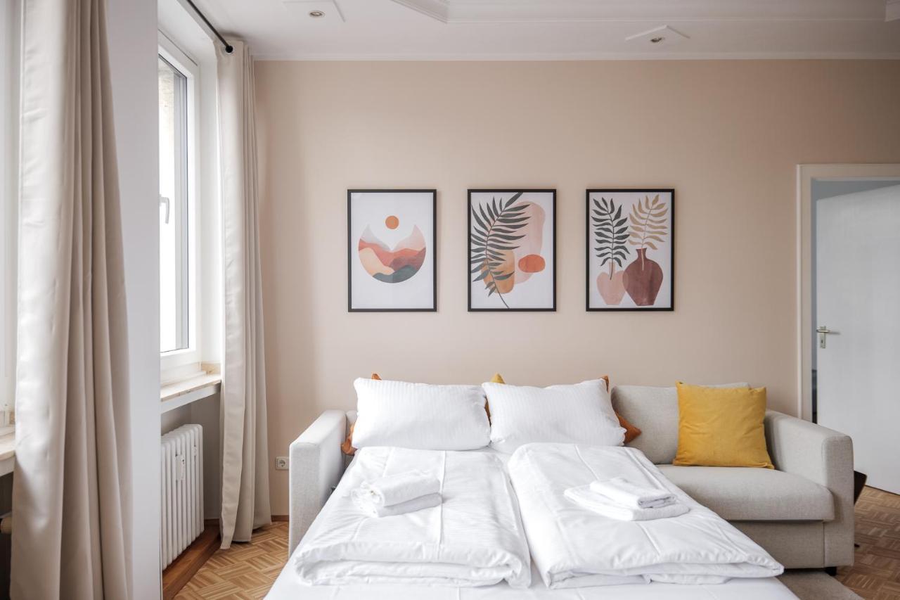 Flats 4 You, Moderne City Wohnung Naehe Hbf, Due-Messe 20 Min, Netflix, Kueche Duisburg Ngoại thất bức ảnh