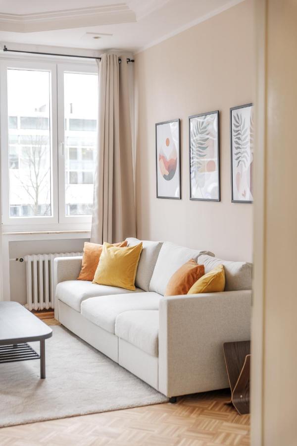 Flats 4 You, Moderne City Wohnung Naehe Hbf, Due-Messe 20 Min, Netflix, Kueche Duisburg Ngoại thất bức ảnh