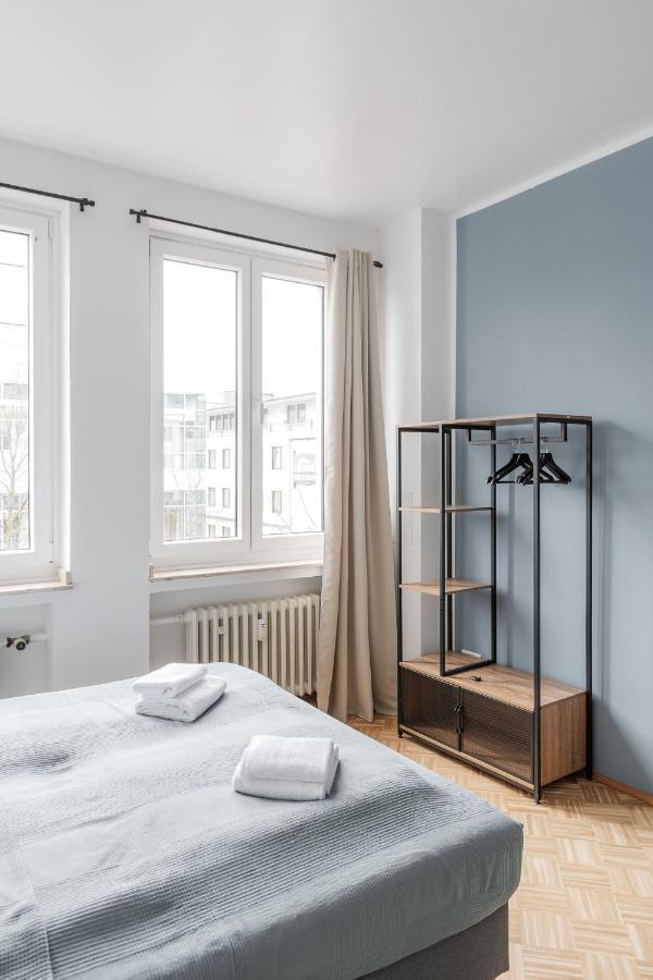 Flats 4 You, Moderne City Wohnung Naehe Hbf, Due-Messe 20 Min, Netflix, Kueche Duisburg Ngoại thất bức ảnh