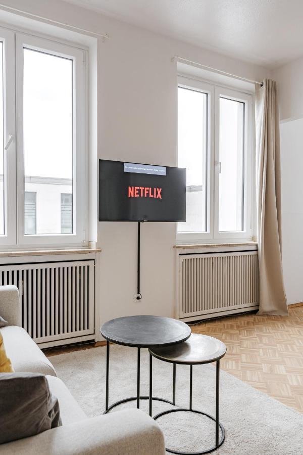 Flats 4 You, Moderne City Wohnung Naehe Hbf, Due-Messe 20 Min, Netflix, Kueche Duisburg Ngoại thất bức ảnh