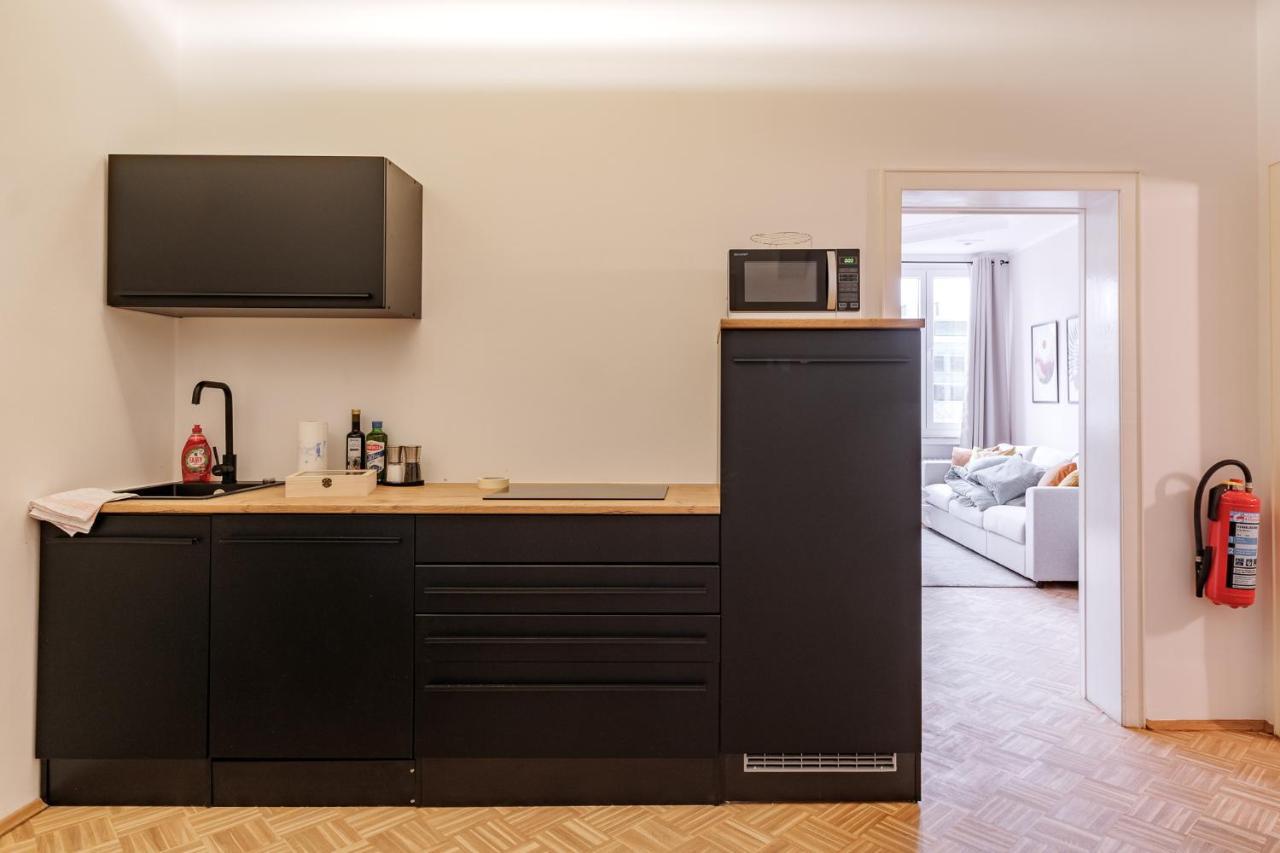 Flats 4 You, Moderne City Wohnung Naehe Hbf, Due-Messe 20 Min, Netflix, Kueche Duisburg Ngoại thất bức ảnh