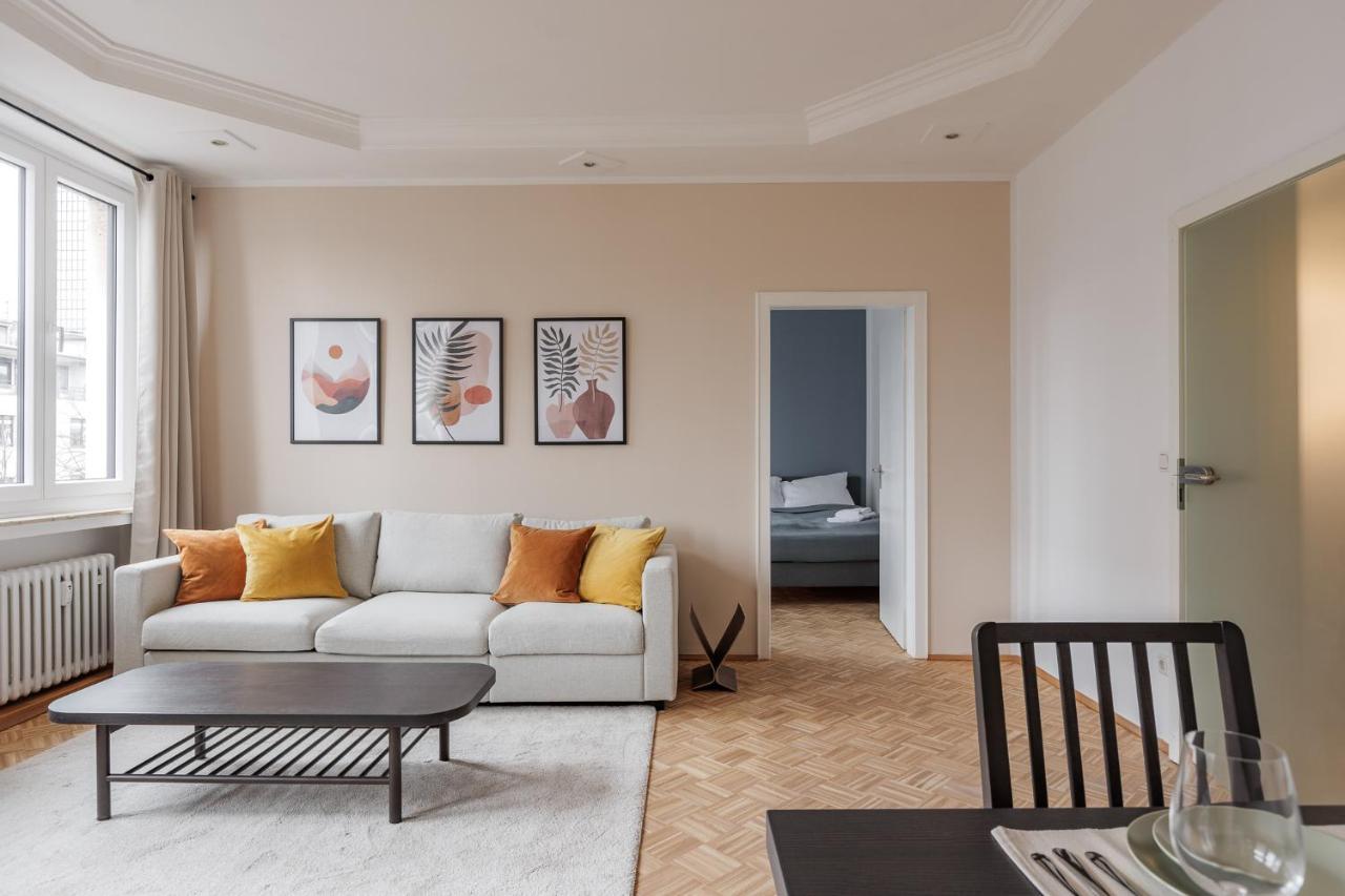 Flats 4 You, Moderne City Wohnung Naehe Hbf, Due-Messe 20 Min, Netflix, Kueche Duisburg Ngoại thất bức ảnh