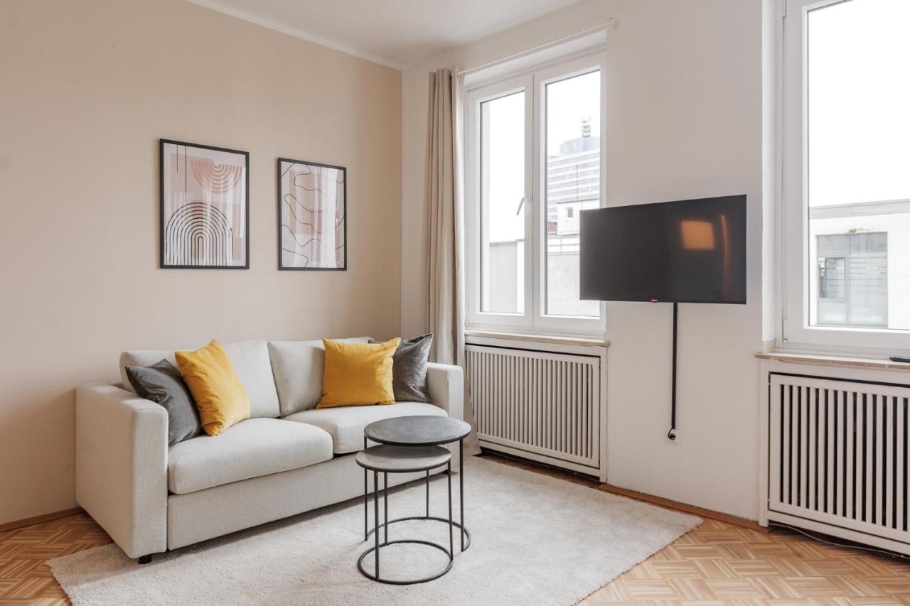 Flats 4 You, Moderne City Wohnung Naehe Hbf, Due-Messe 20 Min, Netflix, Kueche Duisburg Ngoại thất bức ảnh